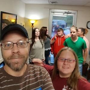 Meet your Posher, Jeffrey